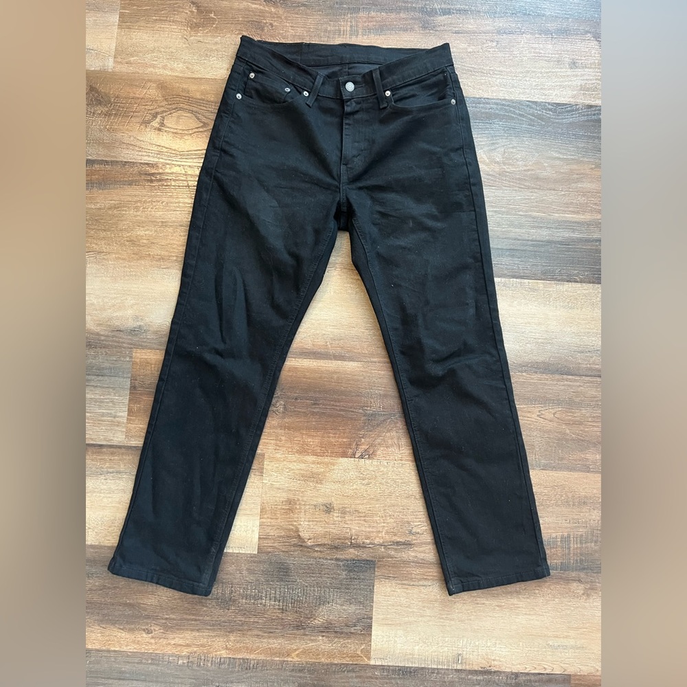 Levi’s 541 Athletic Taper. 32x30 Black